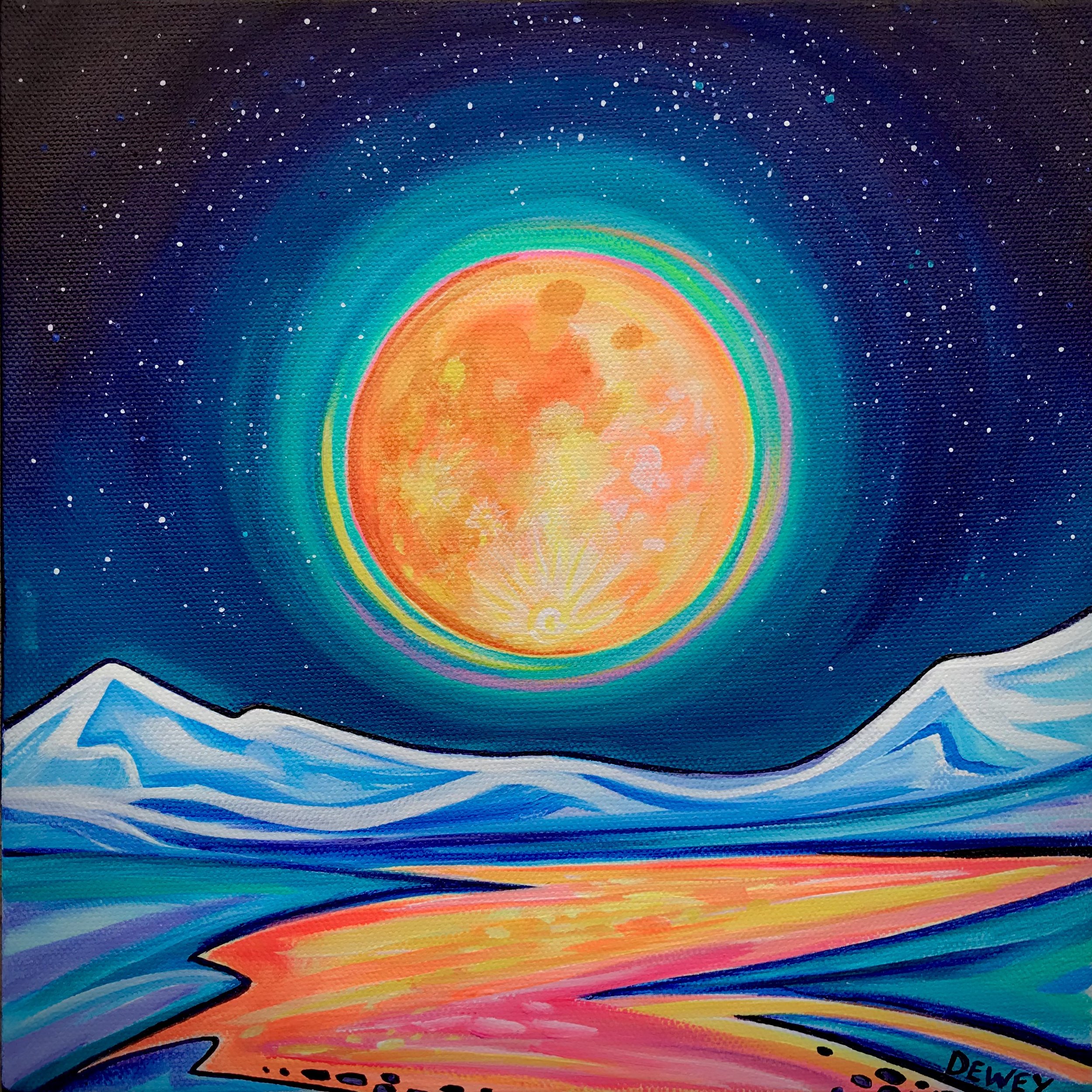 Super Moonrise