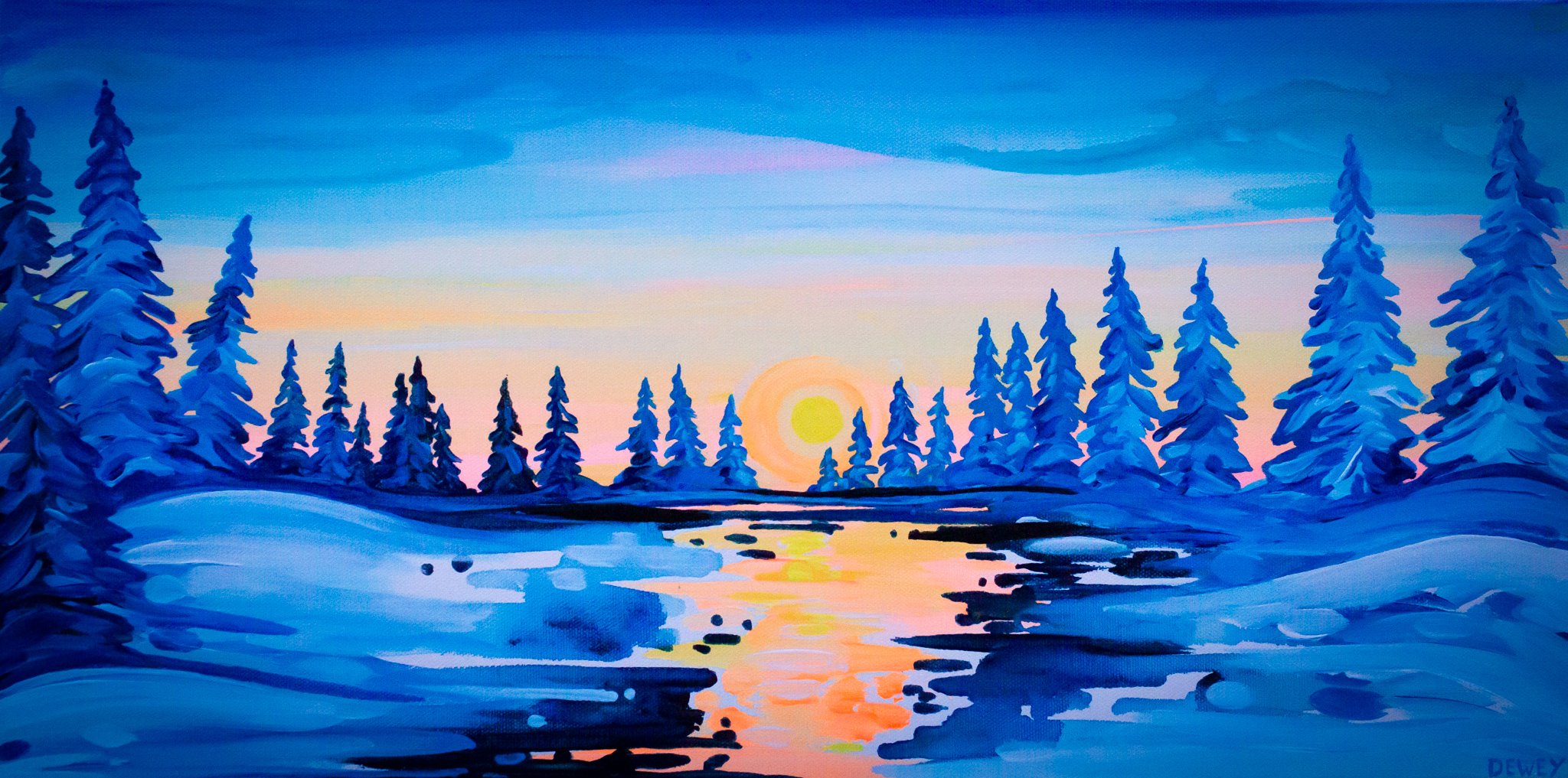 Winter Light